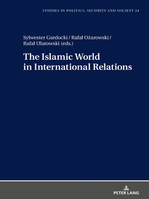 cover image of The Islamic World in International Relations